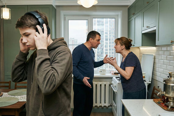 Я тебя слышу