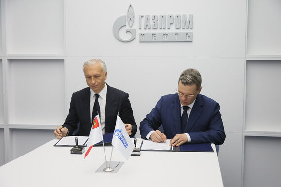 «Газпром нефть» увеличит поставки смазочных материалов на Вологодчину