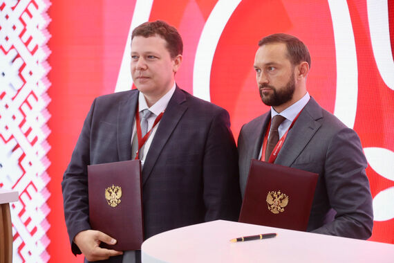 Новый завод «СтройТЭК» в Вологодской области займется импортозамещением в энергетике