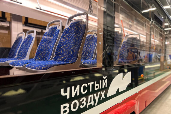 Череповец получит 12 трамваев