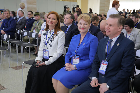 Карта будущих побед