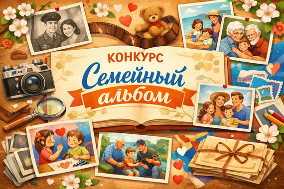 Семейный альбом