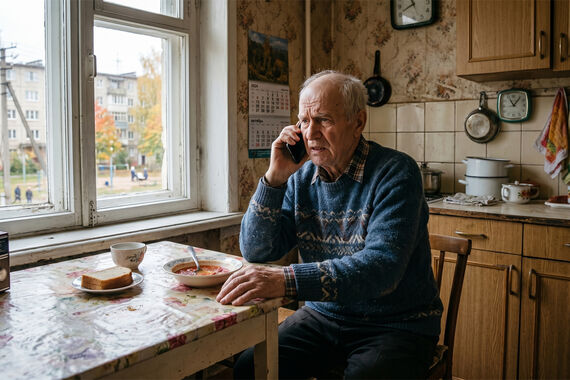Развели по-крупному
