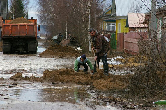 Большой потоп
