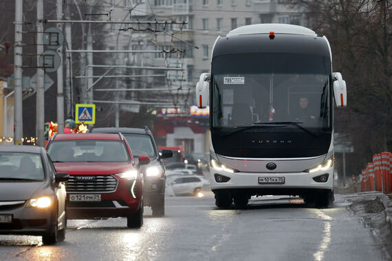 Расписание движения автобусов на летний период 2026 года