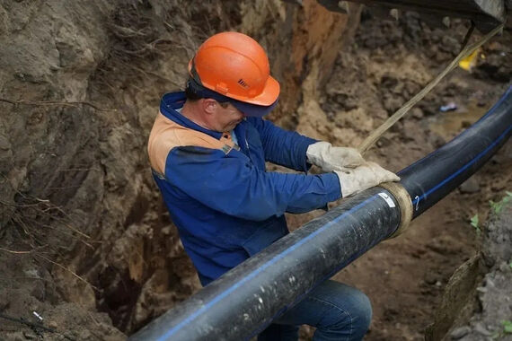 В Фофанцево капитально обновят водопровод