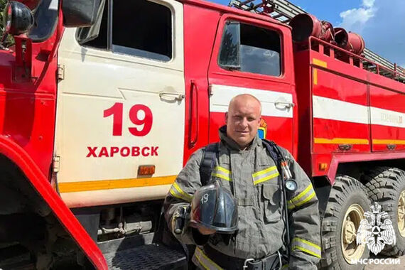 Не прошел мимо чужой беды