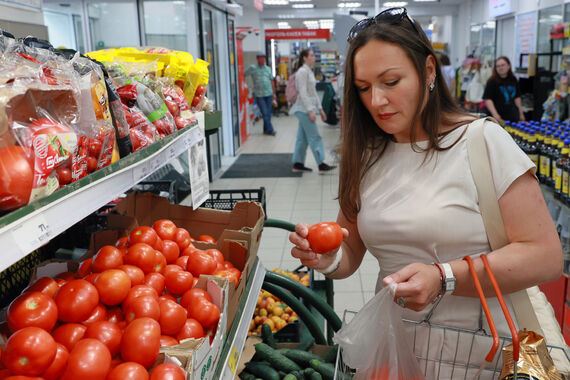 На четверть процента