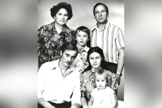С чего начинается Родина