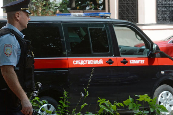 На месте преступления