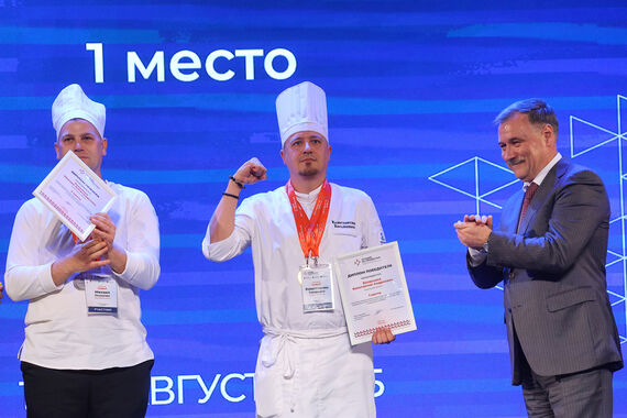 Рецепт победителя