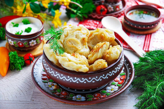 Попали в замес