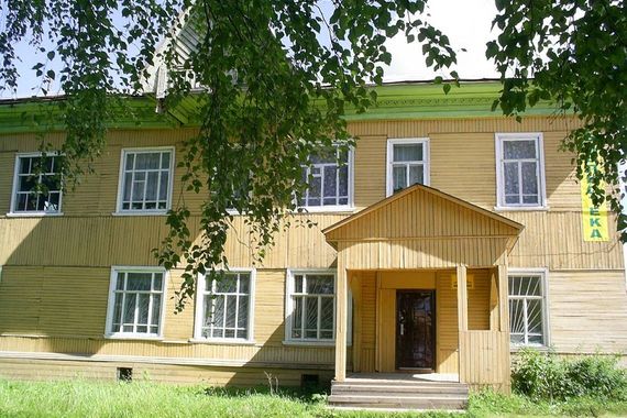 Библиотека в Бабушкине - образовательный, досуговый и социальный центр