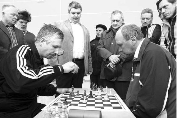 «Вологодские зори» в Грязовце собрали участников со всей области