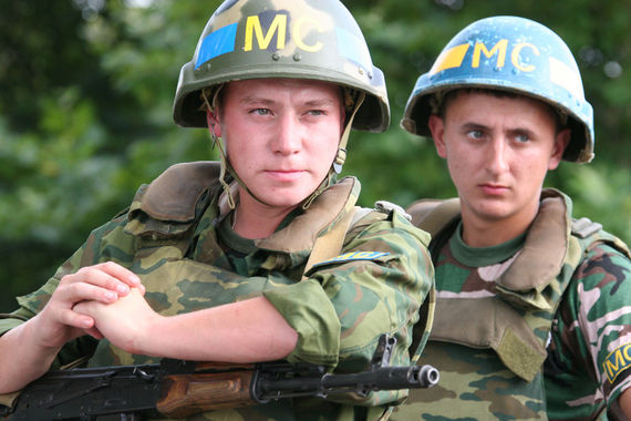 Дамасский план  для российских миротворцев