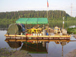Сплавные плоты станут еще безопаснее