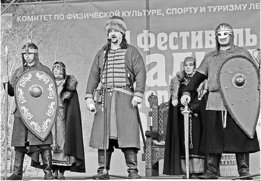 Подковы и аисты сельского туризма
