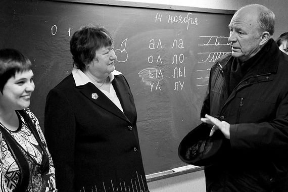 Школы смогут сертифицировать собственную продукцию