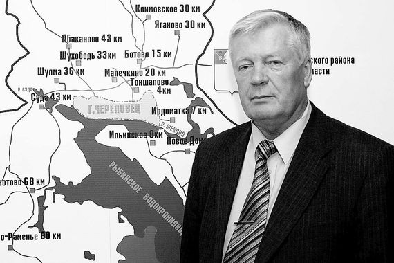 Череповецкий район переживает подъём