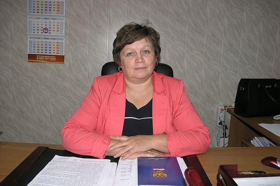 Нина Истомина: «В Нюксенском районе  все движется, живет и шагает вперед!»