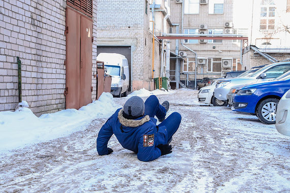 Восьмое марта стало самым травмоопасным днем в году